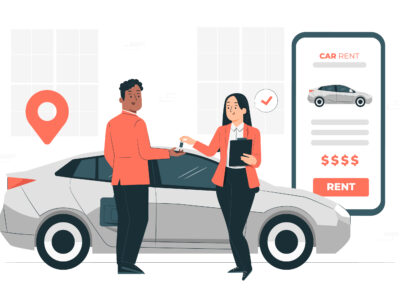 RENTAL MOBIL LEPAS KUNCI