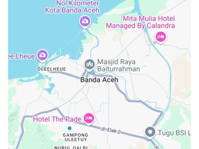 Travel Banda Aceh