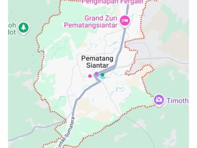 Travel Pematang Siantar