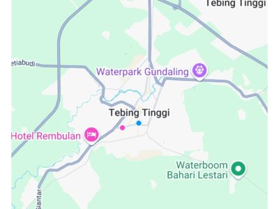 Travel Tebing Tinggi